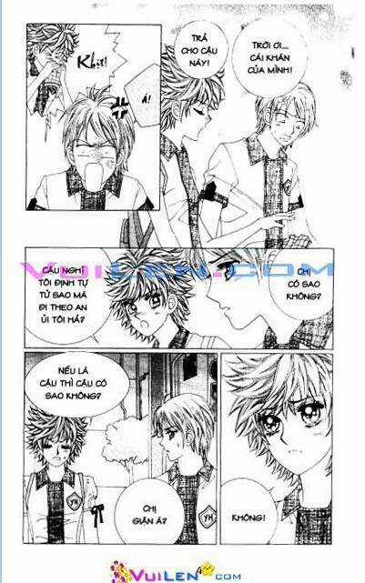 Nụ hôn và sắc đẹp Chapter 15 trang 38