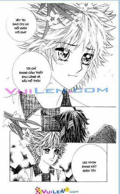 Nụ hôn và sắc đẹp Chapter 15 trang 39