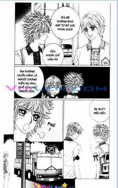 Nụ hôn và sắc đẹp Chapter 15 trang 40