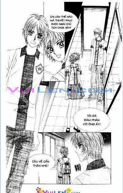 Nụ hôn và sắc đẹp Chapter 15 trang 41