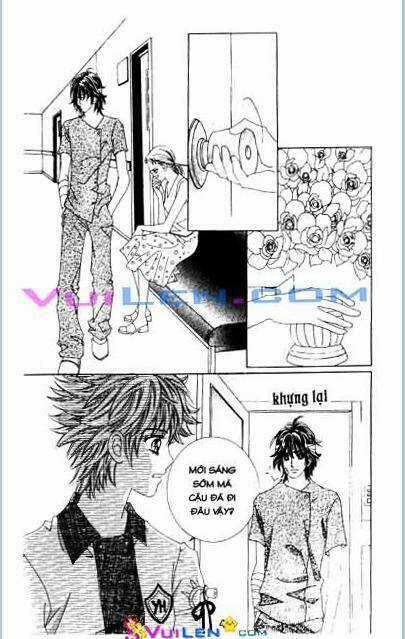 Nụ hôn và sắc đẹp Chapter 15 trang 44