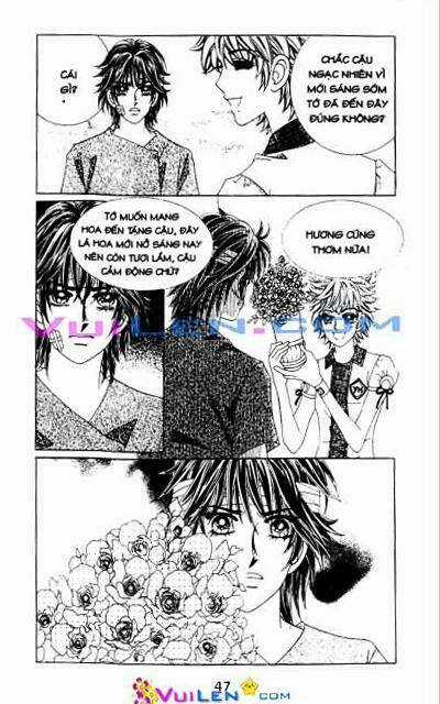 Nụ hôn và sắc đẹp Chapter 15 trang 45