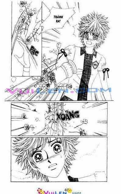 Nụ hôn và sắc đẹp Chapter 15 trang 46