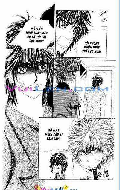 Nụ hôn và sắc đẹp Chapter 15 trang 47