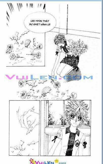 Nụ hôn và sắc đẹp Chapter 15 trang 49