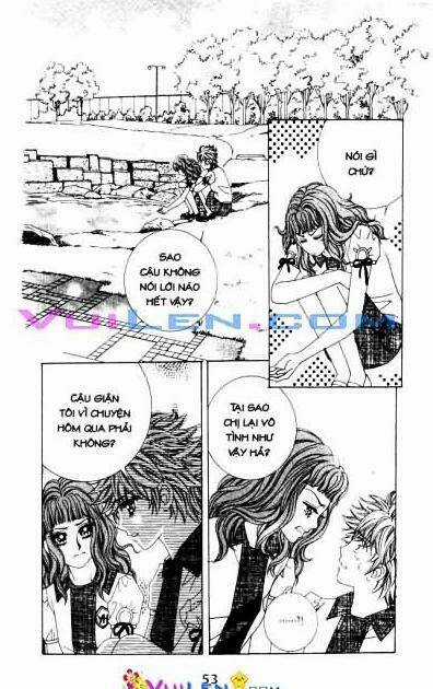 Nụ hôn và sắc đẹp Chapter 15 trang 51
