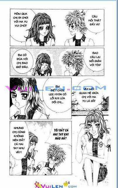 Nụ hôn và sắc đẹp Chapter 15 trang 52