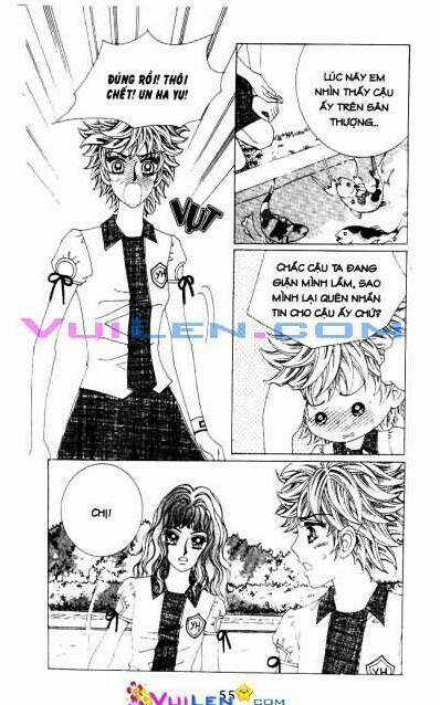 Nụ hôn và sắc đẹp Chapter 15 trang 53