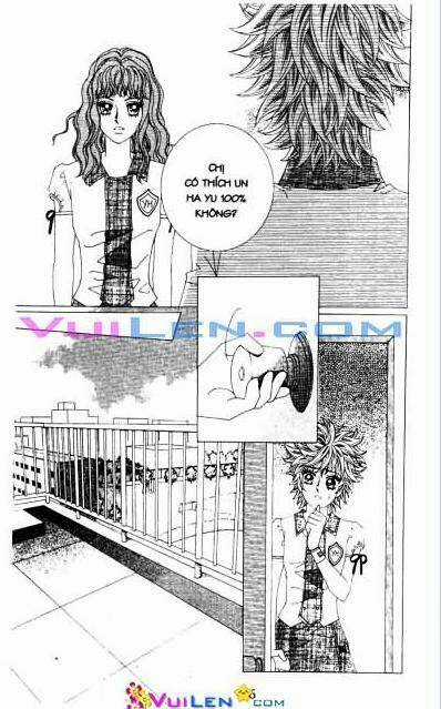 Nụ hôn và sắc đẹp Chapter 15 trang 54