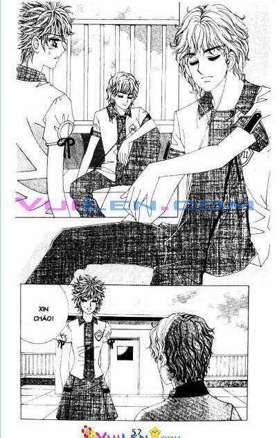 Nụ hôn và sắc đẹp Chapter 15 trang 55