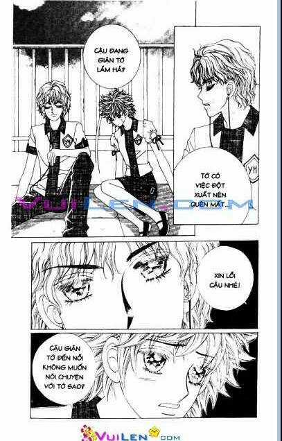 Nụ hôn và sắc đẹp Chapter 15 trang 56