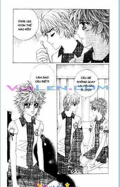 Nụ hôn và sắc đẹp Chapter 15 trang 57