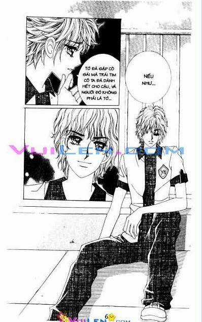 Nụ hôn và sắc đẹp Chapter 15 trang 58