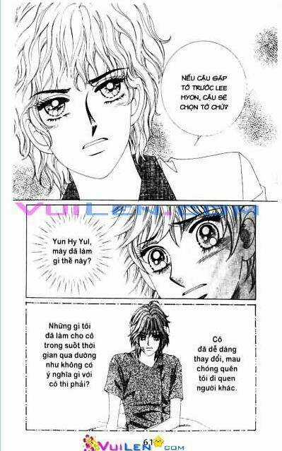 Nụ hôn và sắc đẹp Chapter 15 trang 59