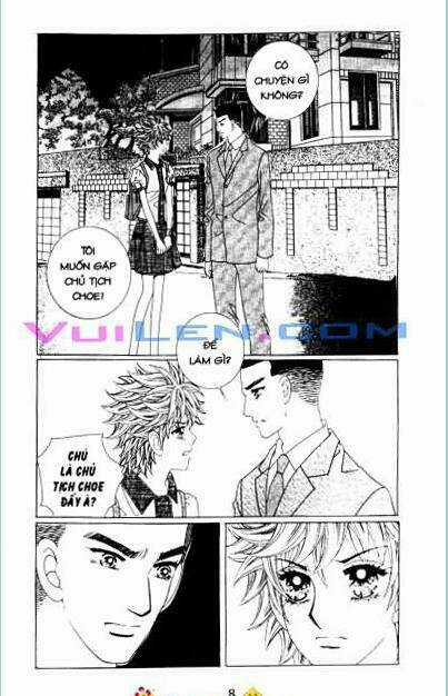 Nụ hôn và sắc đẹp Chapter 15 trang 6