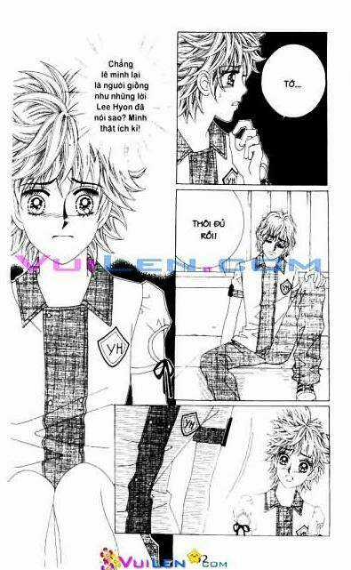 Nụ hôn và sắc đẹp Chapter 15 trang 60