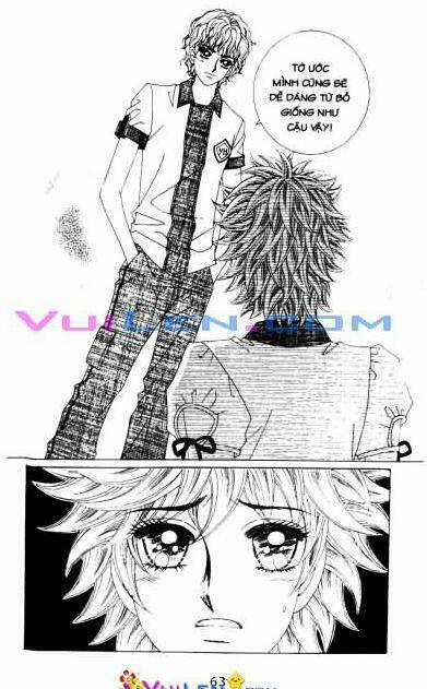 Nụ hôn và sắc đẹp Chapter 15 trang 61