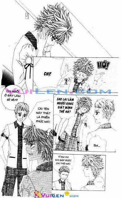 Nụ hôn và sắc đẹp Chapter 15 trang 63