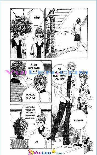 Nụ hôn và sắc đẹp Chapter 15 trang 64