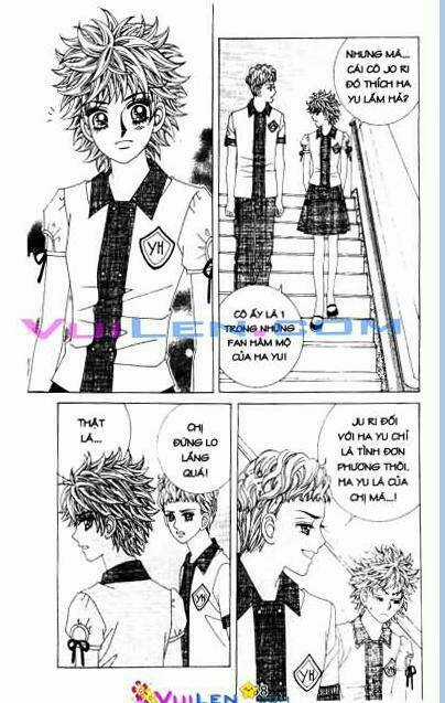 Nụ hôn và sắc đẹp Chapter 15 trang 66