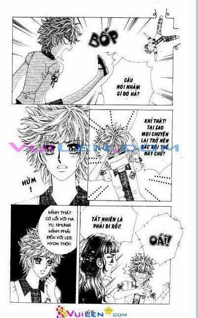 Nụ hôn và sắc đẹp Chapter 15 trang 67