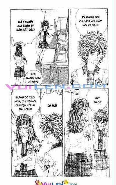 Nụ hôn và sắc đẹp Chapter 15 trang 68