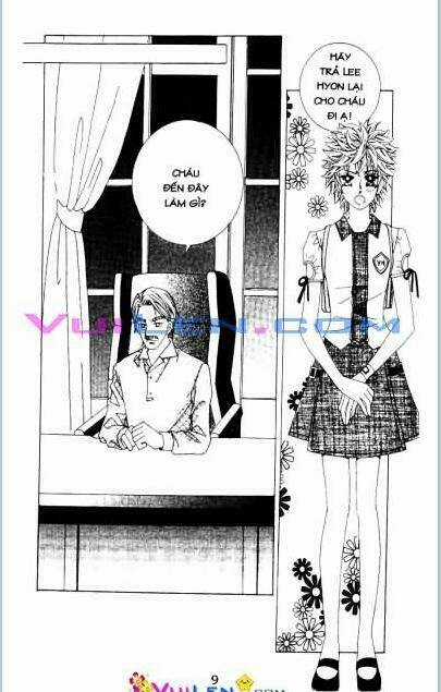 Nụ hôn và sắc đẹp Chapter 15 trang 7