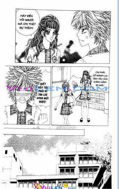 Nụ hôn và sắc đẹp Chapter 15 trang 70