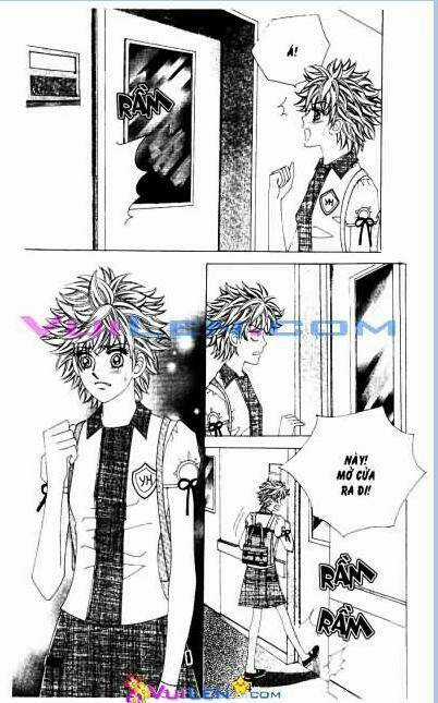 Nụ hôn và sắc đẹp Chapter 15 trang 72