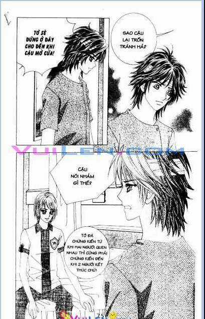 Nụ hôn và sắc đẹp Chapter 15 trang 73