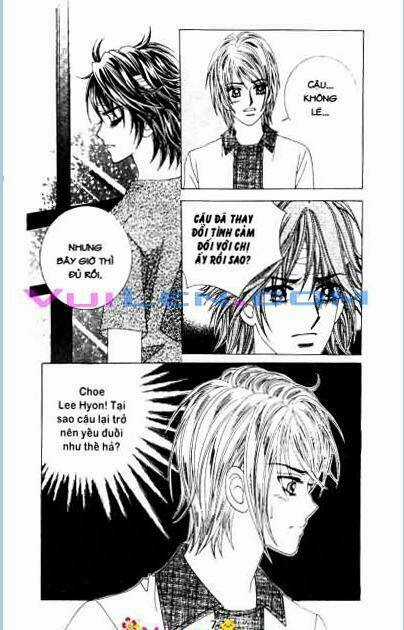 Nụ hôn và sắc đẹp Chapter 15 trang 75