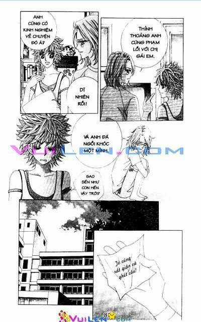 Nụ hôn và sắc đẹp Chapter 15 trang 78