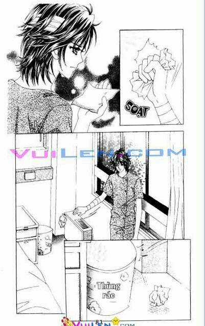 Nụ hôn và sắc đẹp Chapter 15 trang 79