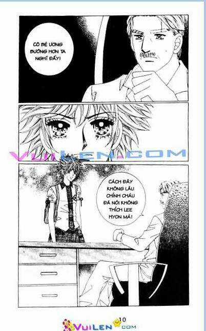 Nụ hôn và sắc đẹp Chapter 15 trang 8