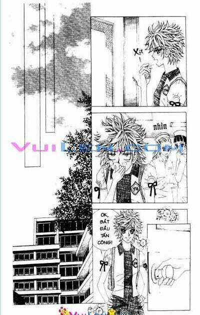 Nụ hôn và sắc đẹp Chapter 15 trang 80