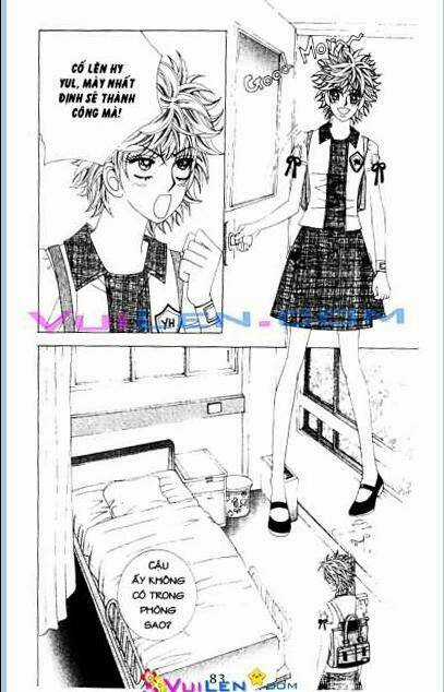 Nụ hôn và sắc đẹp Chapter 15 trang 81