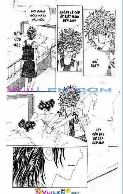 Nụ hôn và sắc đẹp Chapter 15 trang 82