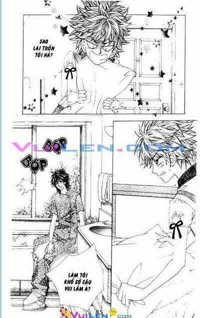 Nụ hôn và sắc đẹp Chapter 15 trang 83