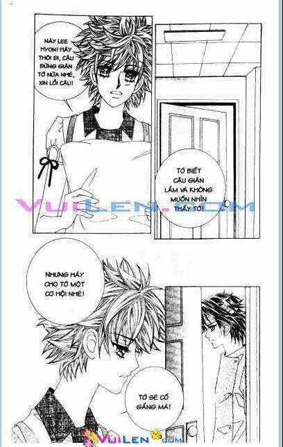 Nụ hôn và sắc đẹp Chapter 15 trang 84