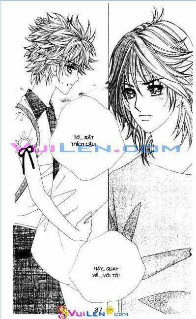 Nụ hôn và sắc đẹp Chapter 15 trang 85