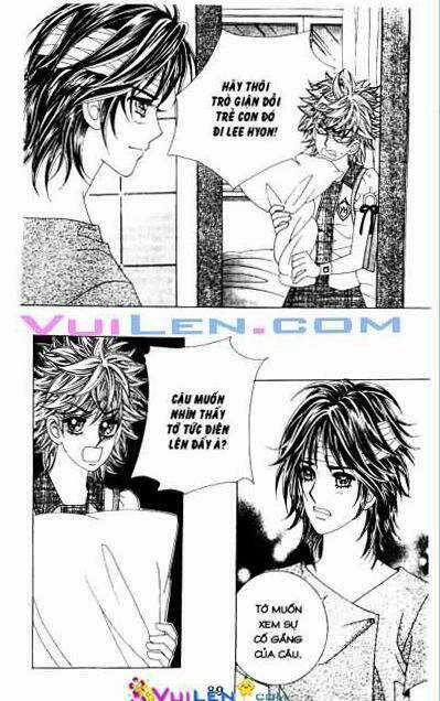 Nụ hôn và sắc đẹp Chapter 15 trang 87