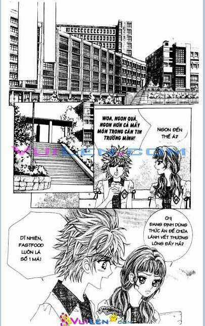 Nụ hôn và sắc đẹp Chapter 15 trang 88