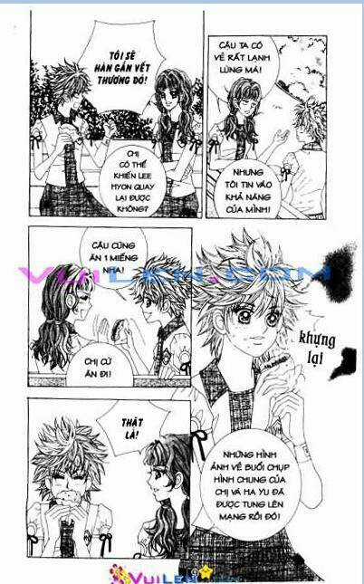 Nụ hôn và sắc đẹp Chapter 15 trang 89