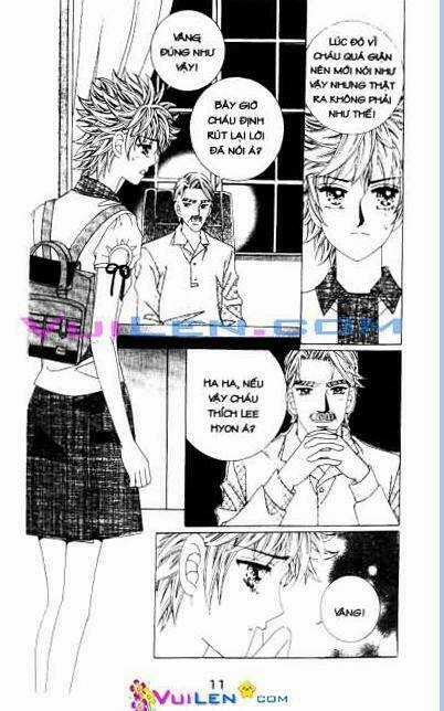 Nụ hôn và sắc đẹp Chapter 15 trang 9