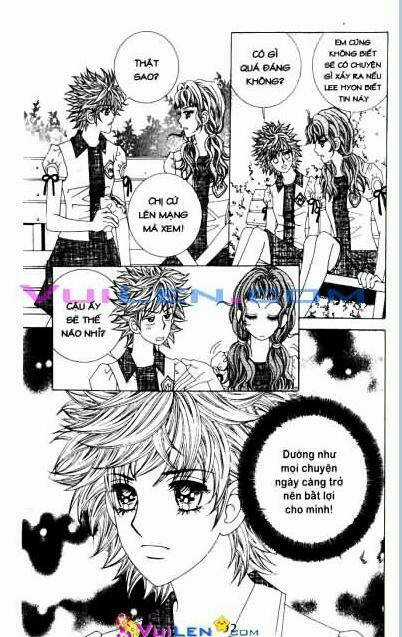 Nụ hôn và sắc đẹp Chapter 15 trang 90