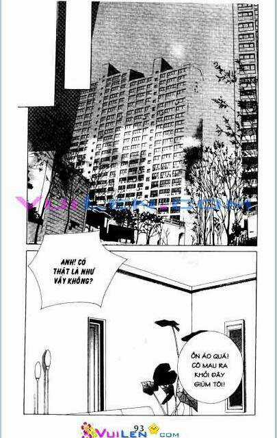 Nụ hôn và sắc đẹp Chapter 15 trang 91