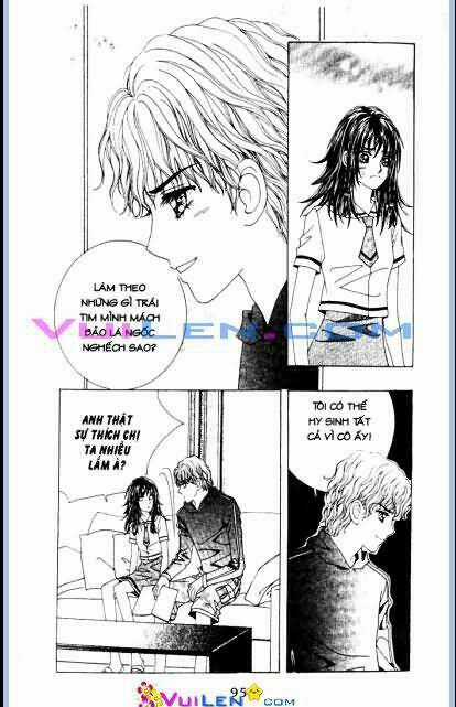 Nụ hôn và sắc đẹp Chapter 15 trang 93