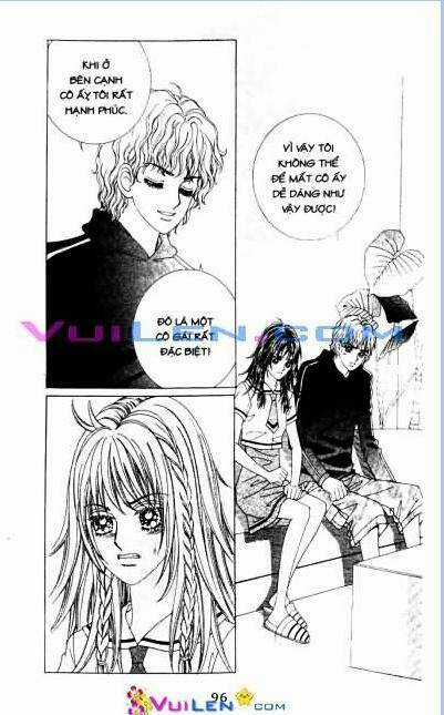 Nụ hôn và sắc đẹp Chapter 15 trang 94