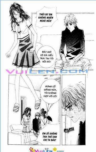 Nụ hôn và sắc đẹp Chapter 15 trang 95