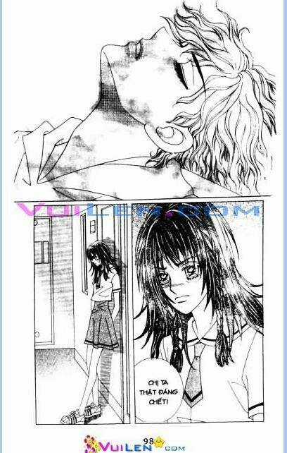 Nụ hôn và sắc đẹp Chapter 15 trang 96